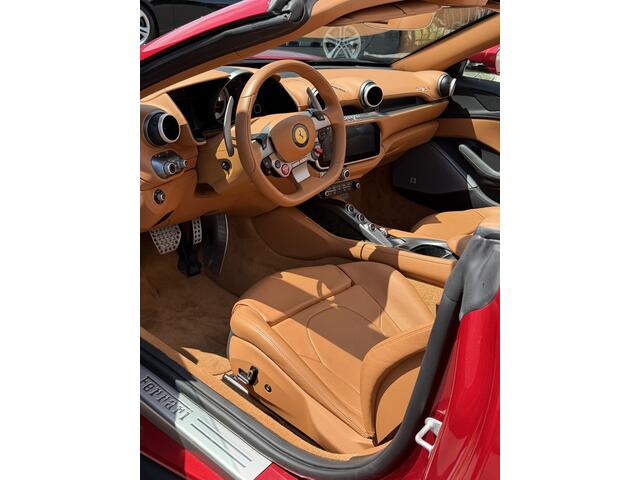 Ferrari Portofino M 3.9 V8 HELE JBL-Pass.display-ACC-360-Stoel vent.