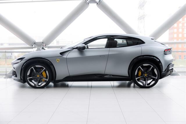 Ferrari Purosangue 6.5 V12 | Matte PPF | Panoramo | Lift | Pass Display