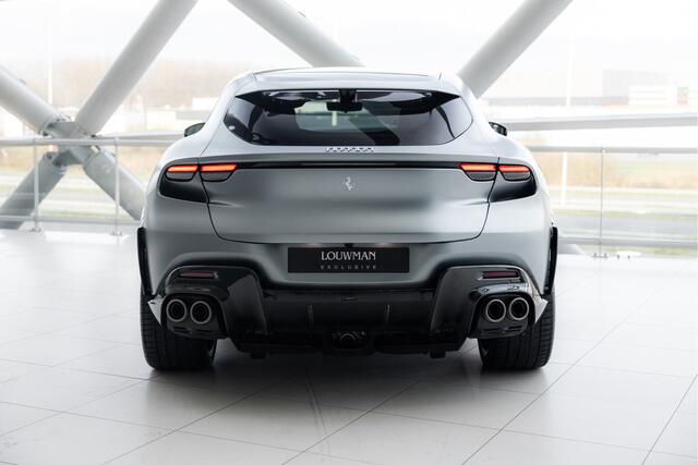 Ferrari Purosangue 6.5 V12 | Matte PPF | Panoramo | Lift | Pass Display