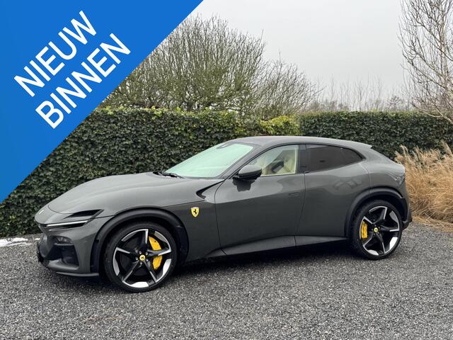 Ferrari Purosangue 6.5 V12