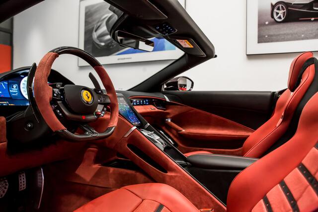 Ferrari Roma Spider ~Ferrari Munsterhuis~