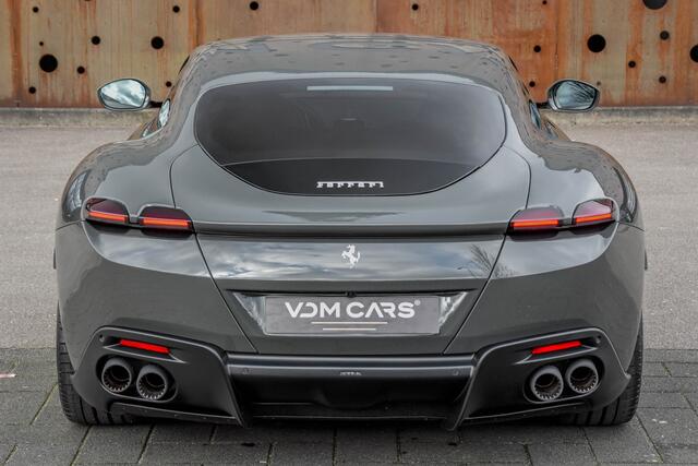 Ferrari Roma 3.9 V8 HELE | Full ADAS | Magneride | Pass. Display | Smartphone |
