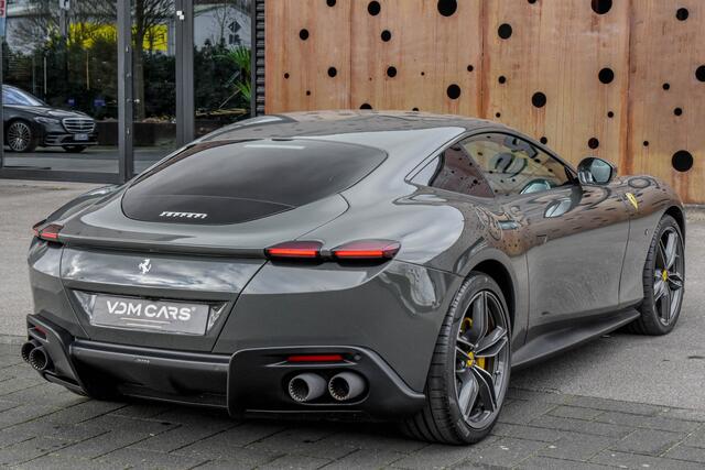 Ferrari Roma 3.9 V8 HELE | Full ADAS | Magneride | Pass. Display | Smartphone |