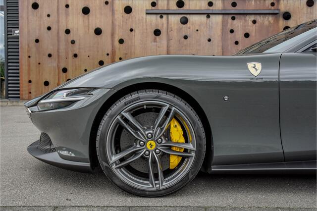 Ferrari Roma 3.9 V8 HELE | Full ADAS | Magneride | Pass. Display | Smartphone |