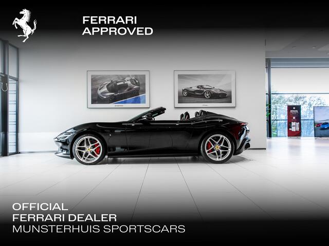 Ferrari Roma Spider ~Ferrari Munsterhuis~