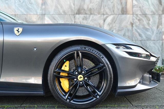 Ferrari Roma 3.9 V8 HELE |JBL|Passenger display|Carbon|ADAS|
