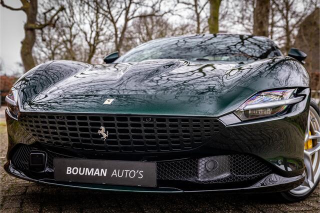Ferrari Roma 3.9 V8 HELE Verde Zeltweg Magneride Full Adas Passenger Display
