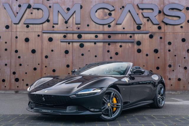 Ferrari Roma Spider 3.9 V8 | Magneride | P. Display | Stoelventilatie | Carbon | Connect |
