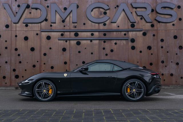Ferrari Roma Spider 3.9 V8 | Magneride | P. Display | Stoelventilatie | Carbon | Connect |
