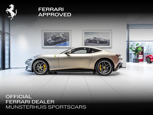 Ferrari Roma ~Ferrari Munsterhuis~