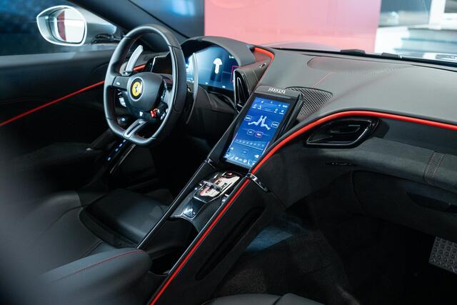 Ferrari Roma - Kroymans Ferrari