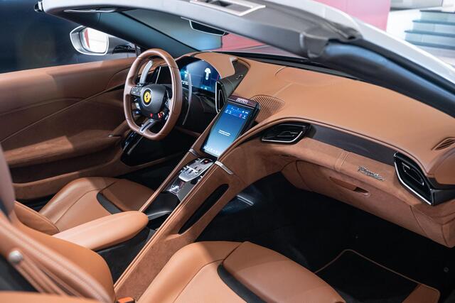 Ferrari Roma Spider - Kroymans Ferrari