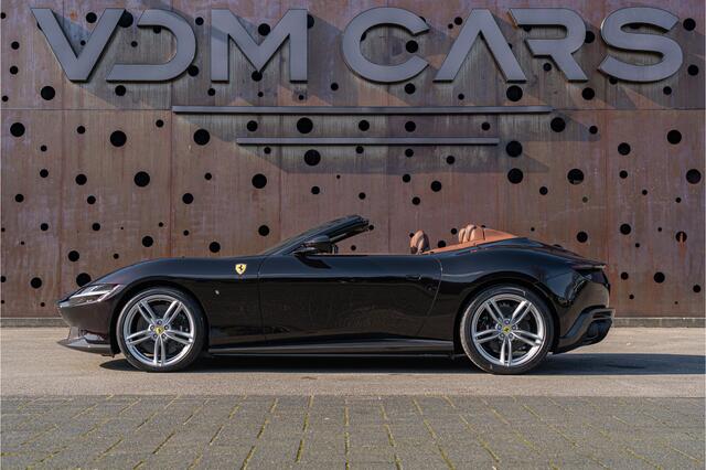 Ferrari Roma Spider 3.9 V8 | ATELIER CAR | MARRONE ROOF | FULL ADAS | CARBON |