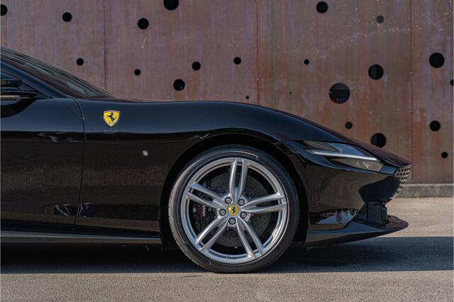 Ferrari Roma Spider 3.9 V8 | ATELIER CAR | MARRONE ROOF | FULL ADAS | CARBON |