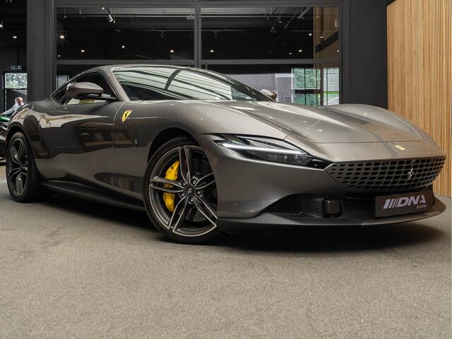 Ferrari Roma V8 Historic Colour Carbon Roma 3.9 V8 HELE Grigio Ferro