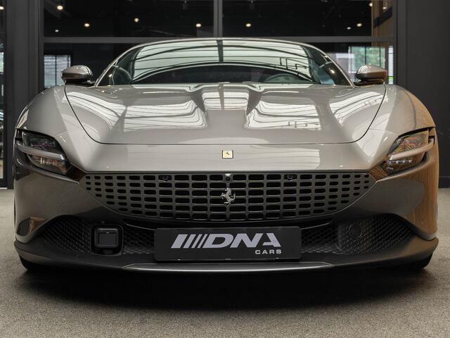 Ferrari Roma V8 Historic Colour Carbon Roma 3.9 V8 HELE Grigio Ferro