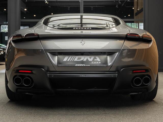 Ferrari Roma V8 Historic Colour Carbon Roma 3.9 V8 HELE Grigio Ferro