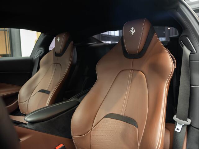 Ferrari Roma V8 Historic Colour Carbon Roma 3.9 V8 HELE Grigio Ferro