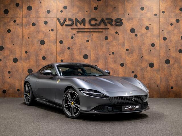 Ferrari Roma 3.9 V8 HELE | Carbon | Full ADAS | CarPlay | Magneride | Elektr. Stoelen | PPF | 360 |