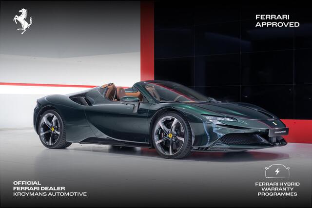 Ferrari SF90 Spider - Kroymans Ferrari