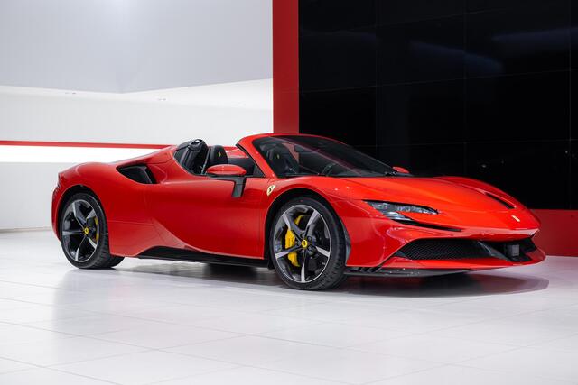 Ferrari SF90 Spider - Kroymans Ferrari