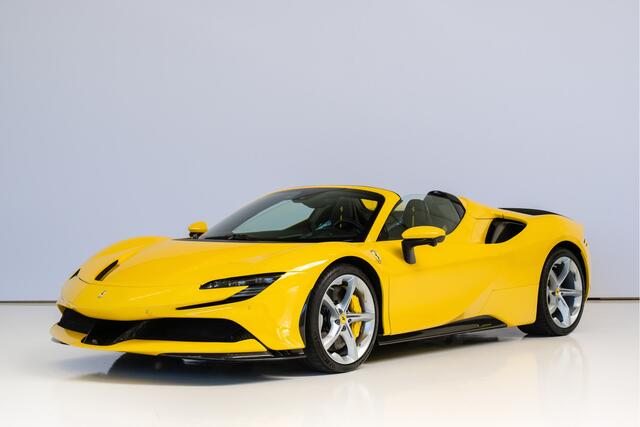 Ferrari SF90 Spider 4.0 V8 Assetto Fiorano, Full Carbon, JBL