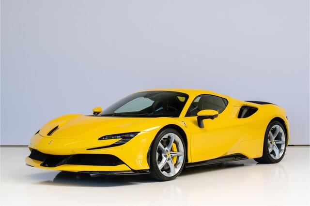 Ferrari SF90 Spider 4.0 V8 Assetto Fiorano, Full Carbon, JBL