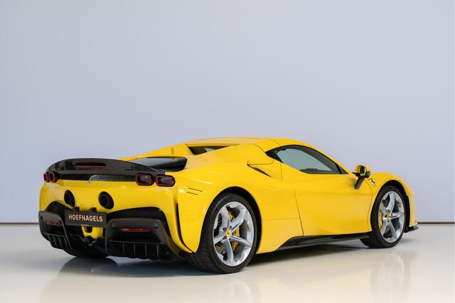 Ferrari SF90 Spider 4.0 V8 Assetto Fiorano, Full Carbon, JBL