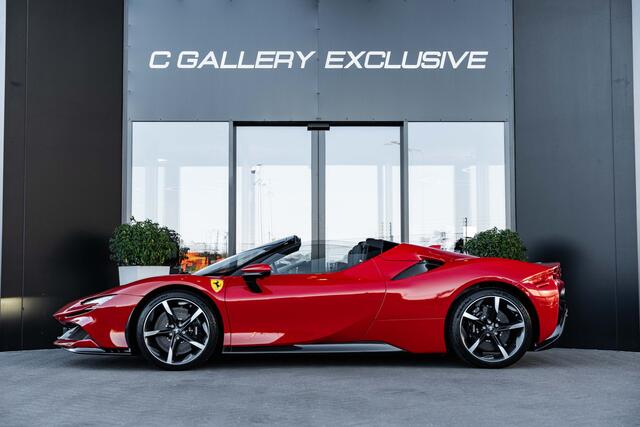 Ferrari SF90 Spider 4.0 V8 Assetto Fiorano - Origineel NL | Rosso Corsa | Lift | JBL