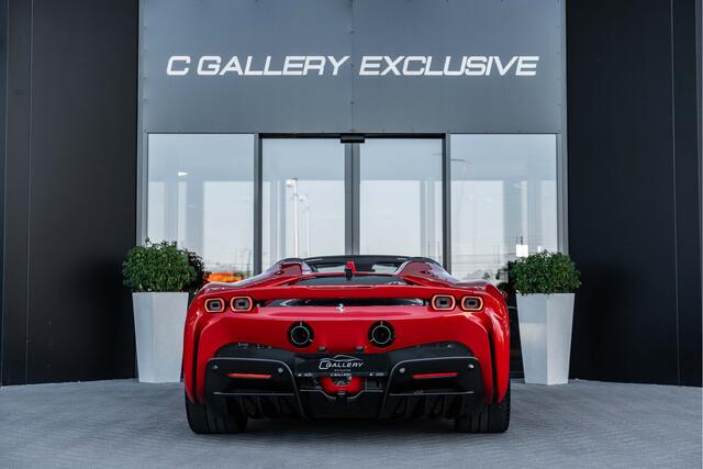Ferrari SF90 Spider 4.0 V8 Assetto Fiorano - Origineel NL | Rosso Corsa | Lift | JBL