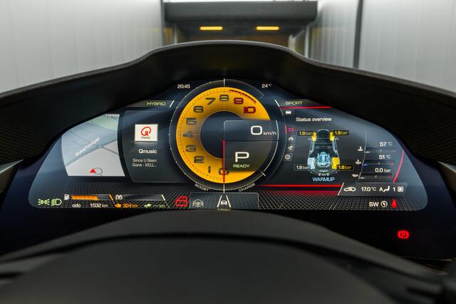 Ferrari SF90 Spider - Giallo Montecarlo - Carbon - VAT
