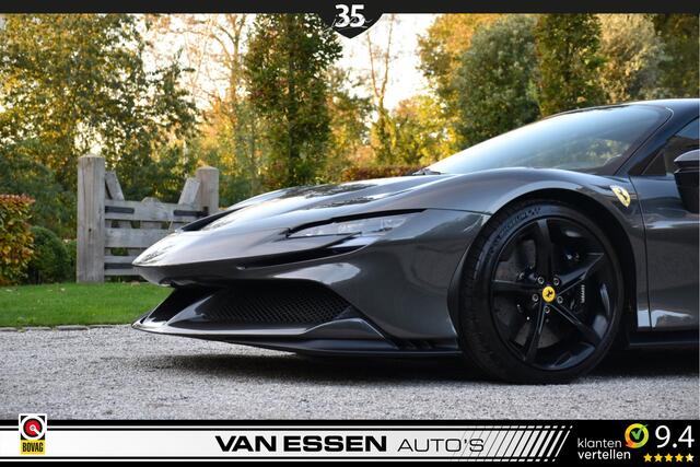 Ferrari SF90 Stradale Lift Carbon Racing Seats 1e Eig. NL-Auto! 4.0 V8