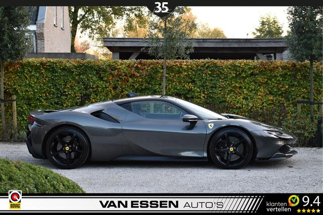 Ferrari SF90 Stradale Lift Carbon Racing Seats 1e Eig. NL-Auto! 4.0 V8