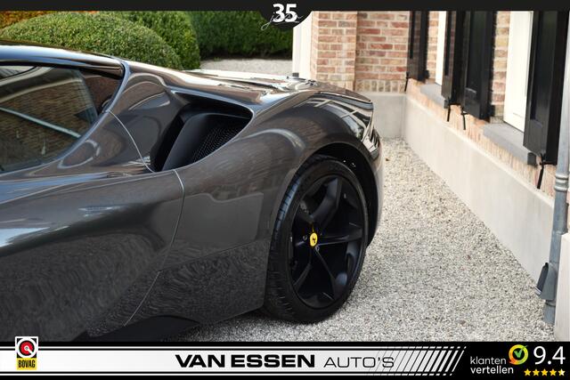 Ferrari SF90 Stradale Lift Carbon Racing Seats 1e Eig. NL-Auto! 4.0 V8