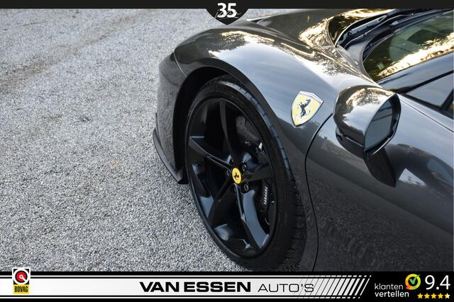 Ferrari SF90 Stradale Lift Carbon Racing Seats 1e Eig. NL-Auto! 4.0 V8