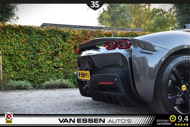 Ferrari SF90 Stradale Lift Carbon Racing Seats 1e Eig. NL-Auto! 4.0 V8