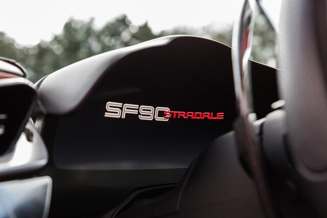 Ferrari SF90 Stradale ~Ferrari Munsterhuis~