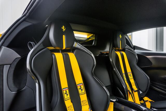 Ferrari SF90 Stradale V8 Assetto Fiorano - Giallo Modena