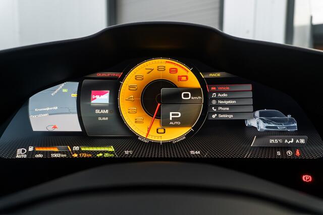 Ferrari SF90 Stradale V8 Assetto Fiorano - Giallo Modena