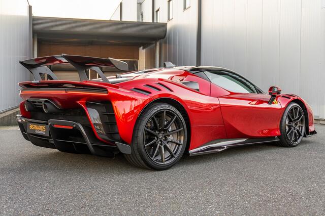 Ferrari SF90 Stradale XX - Rosso Fuoco - 1 of 799 - NEW!