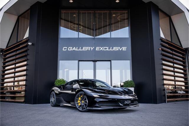Ferrari SF90 Stradale 4.0 V8 - BTW l NL Auto l Lift l Fabrieksgarantie l Carbon in & exterieur