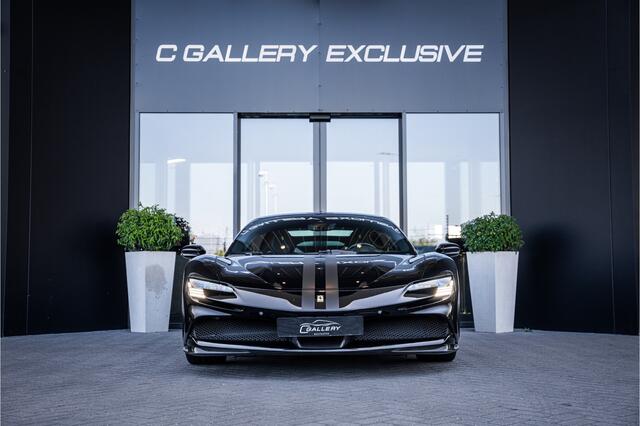 Ferrari SF90 Stradale 4.0 V8 - BTW l NL Auto l Lift l Fabrieksgarantie l Carbon in & exterieur