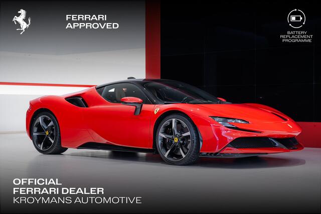 Ferrari SF90 Stradale - Kroymans Ferrari