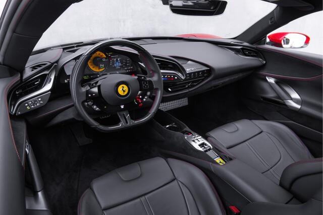 Ferrari SF90 Stradale 4.0 V8 Novitec wheels | Front Axle lift | Carbon