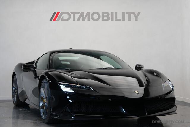 Ferrari SF90 Stradale 4.0 V8 | Assetto Fiorano | Daytona Racing seats |
