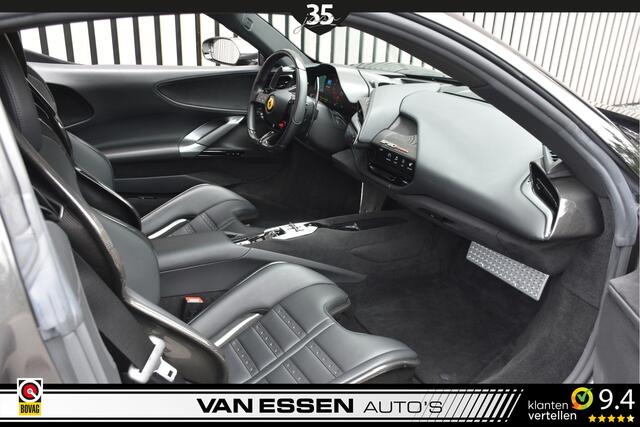 Ferrari SF90 Stradale 4.0 V8 |FERRARI WARRANTY| Carbon Racing Seats Front-Lift 'Canna Di Fucile' NL-AUTO!