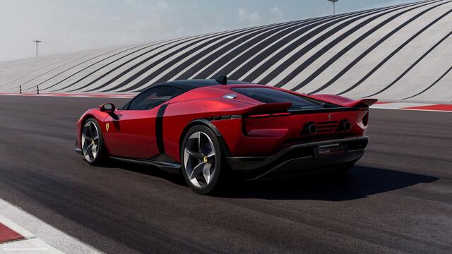 Ferrari TESTAROSSA 849 | Free to Spec