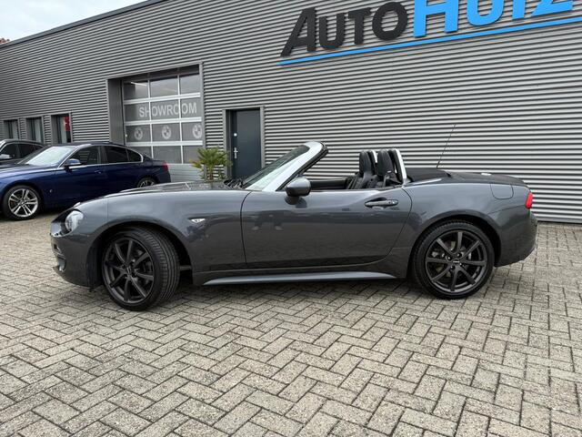 Fiat 124 Spider 1.4 MultiAir Turbo Lusso LED Camera Stoelverwarming