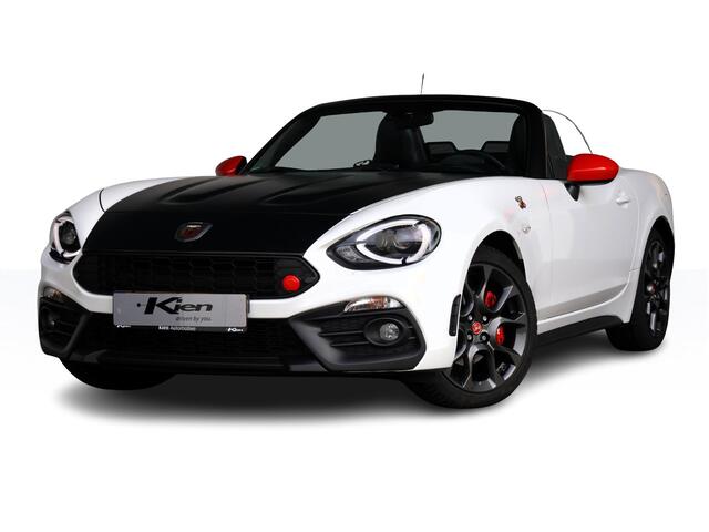 Fiat 124 Spider 1.4 MultiAir Turbo Abarth | Brembo | Stoel verwarming | Navigatie | Keyless entry | Winterbanden
