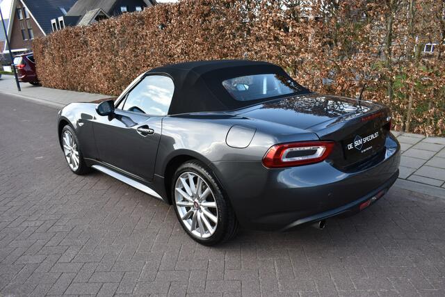 Fiat 124 Spider 1.4 MultiAir Turbo Lusso AUTOMAAT ZÉÉR MOOI!